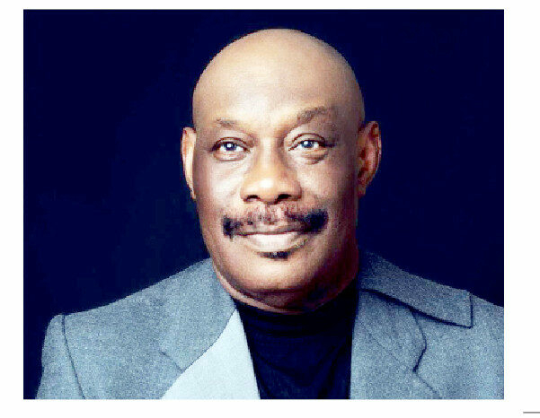Collins Ifeanyi: Celebrating AMAN@30 1 Collins Ifeanyi