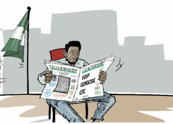 All In A Day’s Work In Nigeria 