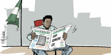 All In A Day’s Work In Nigeria 