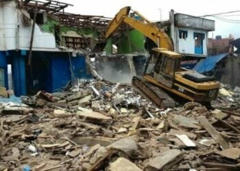 Oworonshoki Demolition: Lagos Begins Enumeration For Payment Of Second Round Of Compensation