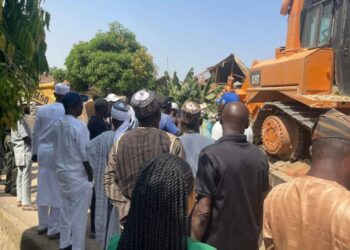 PCC Halts Demolition In Gwarinpa Estate, Demands Due Process