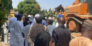 PCC Halts Demolition In Gwarinpa Estate, Demands Due Process