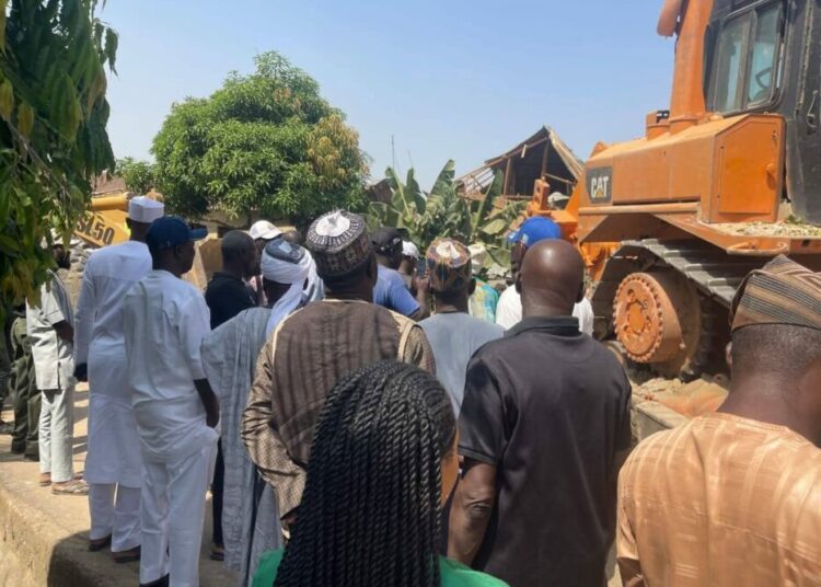 PCC Halts Demolition In Gwarinpa Estate, Demands Due Process 1 demolition
