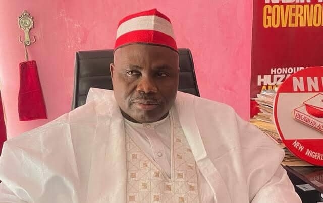 Education, Infrastructure Driving NNPP’s Rising Dominance – Dungurawa 1 dungurawa