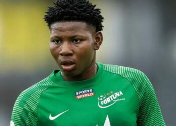 English Clubs Eye Super Falcons Striker Joy Omewa