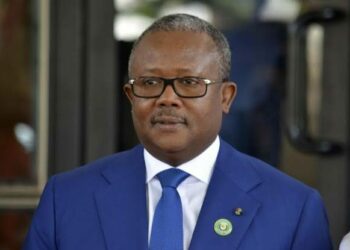 Ousted Guinea-Bissau President Embalo Moves To Senegal