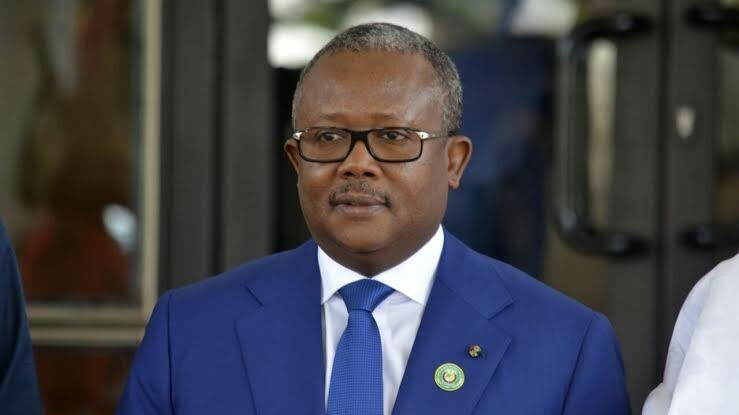 Ousted Guinea-Bissau President Embalo Moves To Senegal 1 emballo