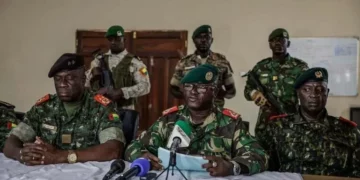 Israel-Gaza War Nigeria Condemns Military Coup In Guinea-Bissau