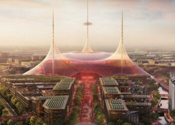 New Old Trafford Included In 2035 World Cup Bid