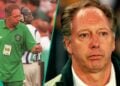 Ex-Super Eagles Coach Bonfrere Jo Petitions Senate Over Alleged Denial Of 1996 Olympics Reward