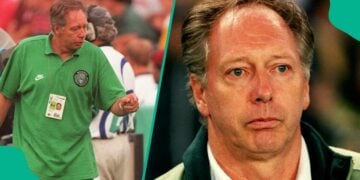 Golden Eaglets Ex-Super Eagles Coach Bonfrere Jo Petitioned Senate Over Alleged Denial Of 1996 Olympics Reward