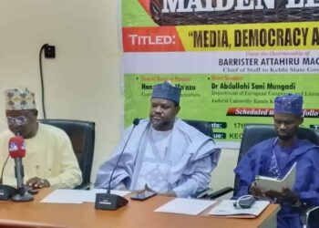 Media Should Be Recognised As 4th Arm Of Government – Kebbi Chief of Staff