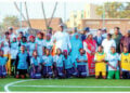 FIFA Unveils 2 Mini-Pitches In Niger To Enhance Grassroots Football Dev’t