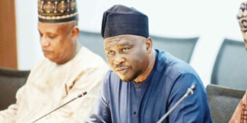 Governors Fintiri, Buni, Zulum Meet New World Bank Country Director