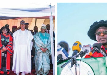 Governor Fintiri Reaffirms Commitment To Educational Reforms And Innovation As 42 Students Bag First Class Honours At ADSU