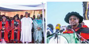 Governor Fintiri Reaffirms Commitment To Educational Reforms And Innovation As 42 Students Bag First Class Honours At ADSU