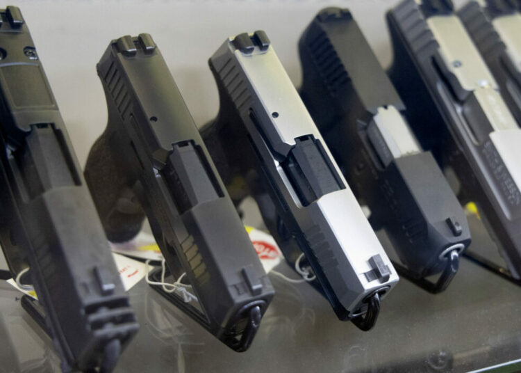 Licensing Firearms? Perish That Thought 1 firearms guns scaled 1