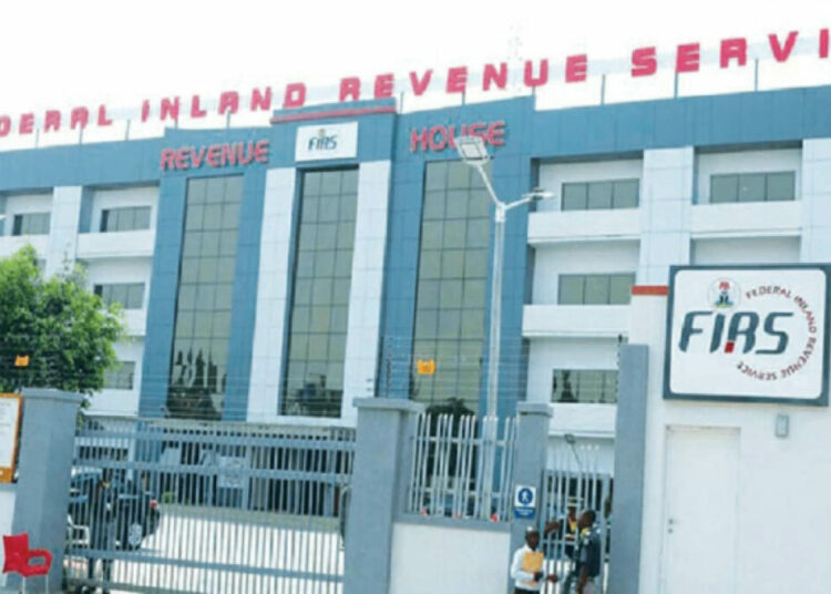 FIRS Pushes Back As Atiku’s TSA Claims Stir Political Dust 1 firs office