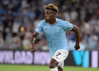 Super Eagles Star Dele-Bashiru Faces Uncertain Future At Lazio Ahead Of AFCON