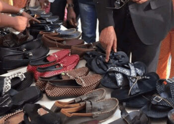 Why Canvas Footwear Production Is Nigeria’s Next Big Industry