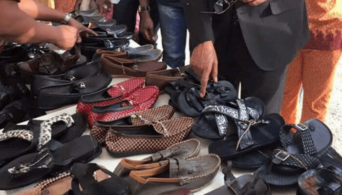 footwear market 2 1