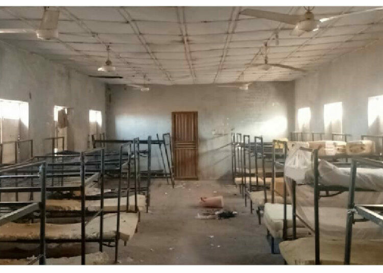 Tinubu Vows Swift Rescue Of 25 Kidnapped Schoolgirls As Police Comb Forests Tinubu Vows Swift Rescue Of 25 Kidnapped Schoolgirls As Police Comb Forests