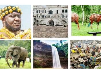 Why Visit Ghana?