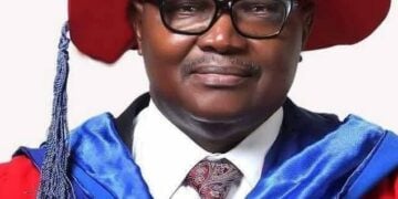 Ex-ASUU Chairman Prof Offiong Emerges Calabar Varsity VC