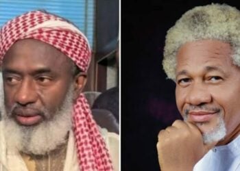 ‘I Did Not Defame You, Let’s Meet In Court’ — Lawyer Omirhobo Dares Sheikh Gumi