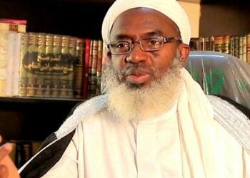 I Met Bandits Under Watch Of Police, Local, State Officials – Sheikh Gumi