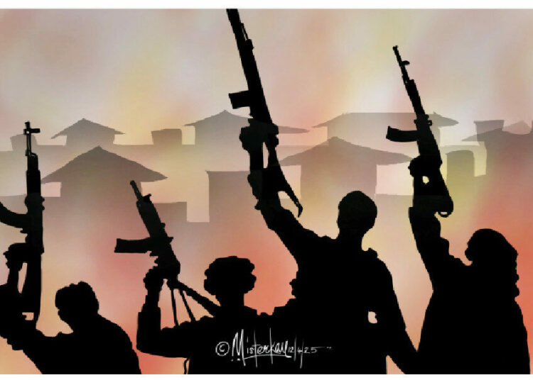gunmen