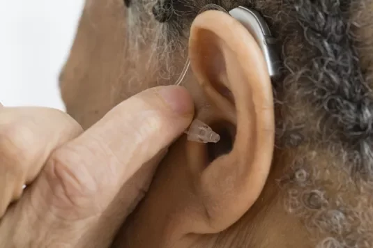 Expert Decries Rising Hearing Impairment Cases 1 hearing impaired