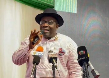 Nigeria’s Democracy Threatened By Electoral Fraud, Apathy — Ex-Govs Dickson, Amaechi