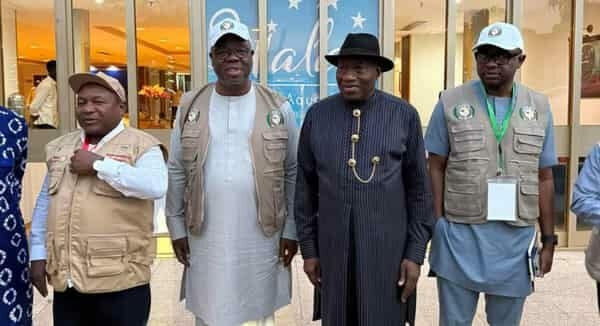 'No Military Coup In Guinea-Bissau', Ex-President Jonathan Reveals 1 image 2