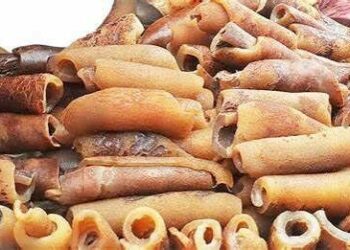 ‘Ponmo’ Consumers Risk Organ Damage, Cancer, Says RMRDC Boss