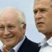 George Bush Mourns Ex-US VP Dick Cheney