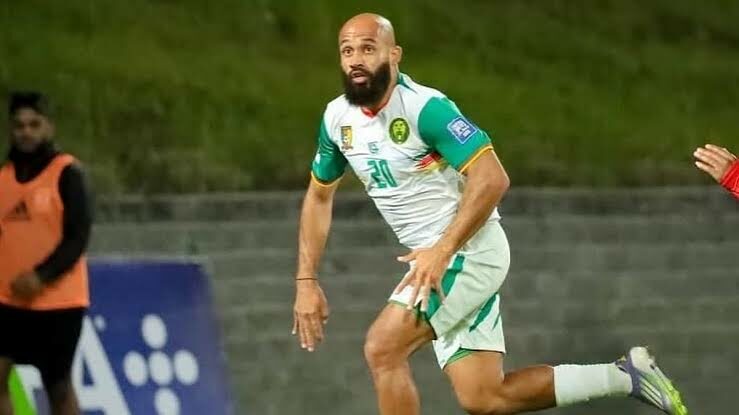 DR Congo Stun Cameroon DR Congo Stun Cameroon