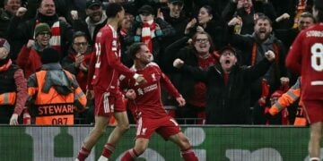 UCL: Mac Allister Helps Liverpool Beat Real Madrid At Anfield
