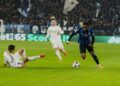 Lookman’s Rocket Strike Voted Atalanta’s ‘Goal Of The Month’ In October