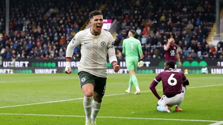 Chelsea Dominates Burnley, Securing Second in EPL, But Player Performances Stir Debate