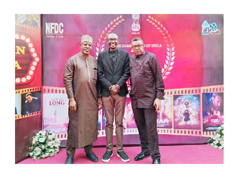 India Announces ‘Yammarita’ & Expansion of Filmic Collaboration with Nigeria