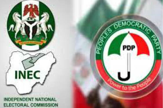 Electoral Body Bombshell: INEC Rejects Controversial PDP Ekiti Primary Letter
