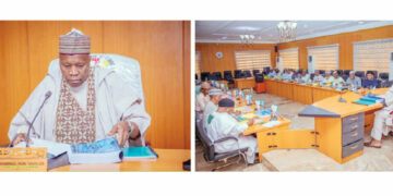 Gombe SEC Approves 2026 Budget Proposal For Presentation To State Assembly On Thursday