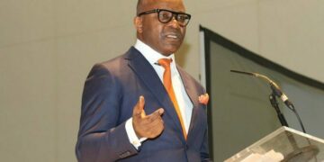 Islamic Solidarity Games Delborough Lagos Appoints Ex-OPEC President, Prof. Kachikwu, As Board Member