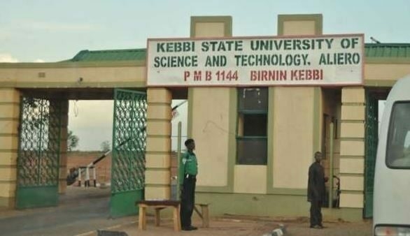 Fencing: Kebbi Varsity Seeks Trust Fund, Others' Intervention 1 kebbi ksusta gate