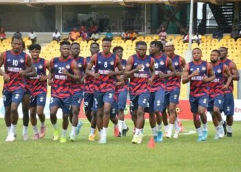 Kwara United Trio Ruled Out of Shooting Stars Clash