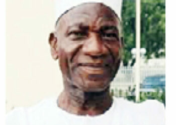 Governor AbdulRazaq Salutes LAK Jimoh @85