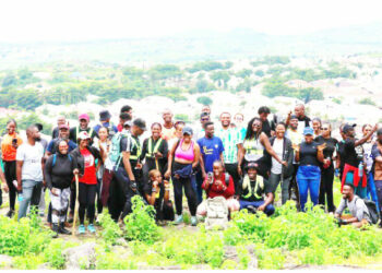 Ten Years On The Trail: How Abuja’s ‘Mantrek’ Turned Hiking/Leisure Into Lifestyle