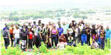 Ten Years On The Trail: How Abuja’s ‘Mantrek’ Turned Hiking/Leisure Into Lifestyle