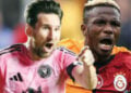 Off-Season Move: Messi Could Team Up With Osimhen At Galatasaray
